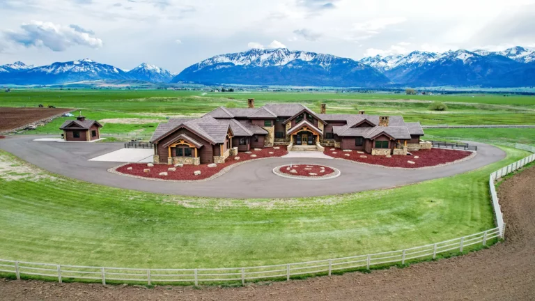 Joseph Ranch Luxury Home