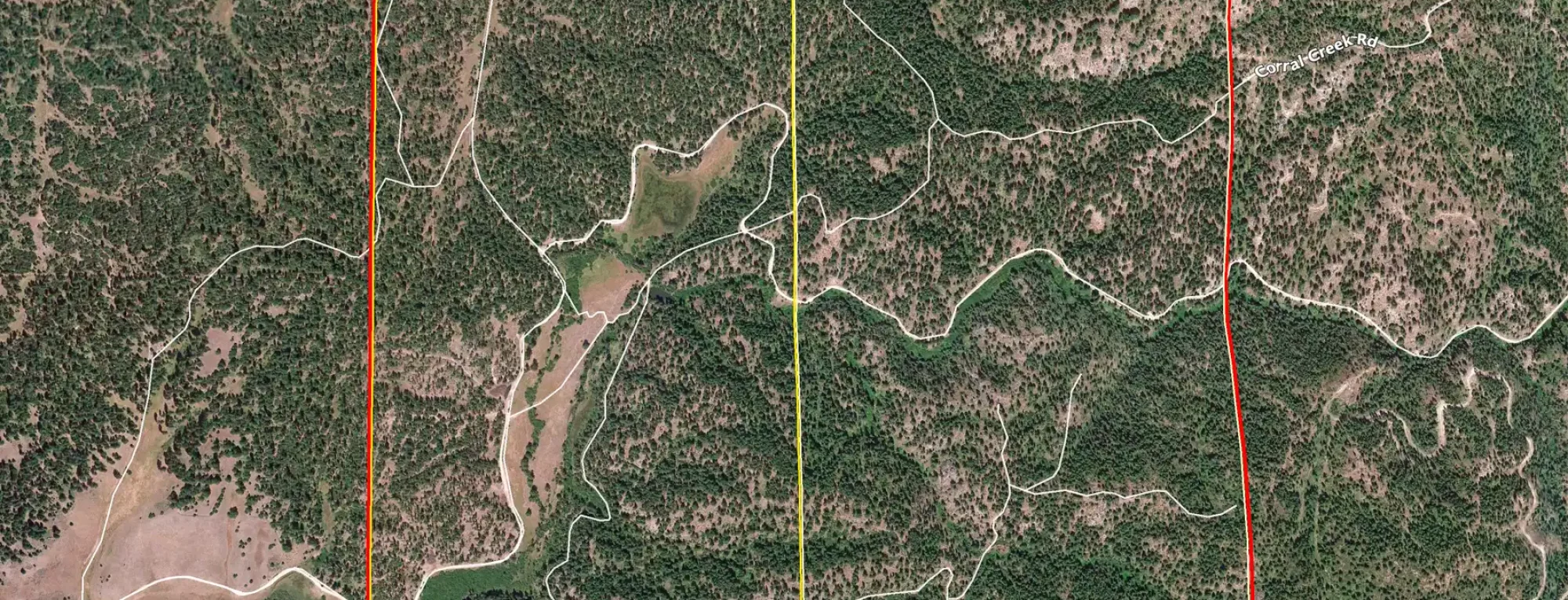 Cascade-Timber-Ranch-Aerial-with-Parcels
