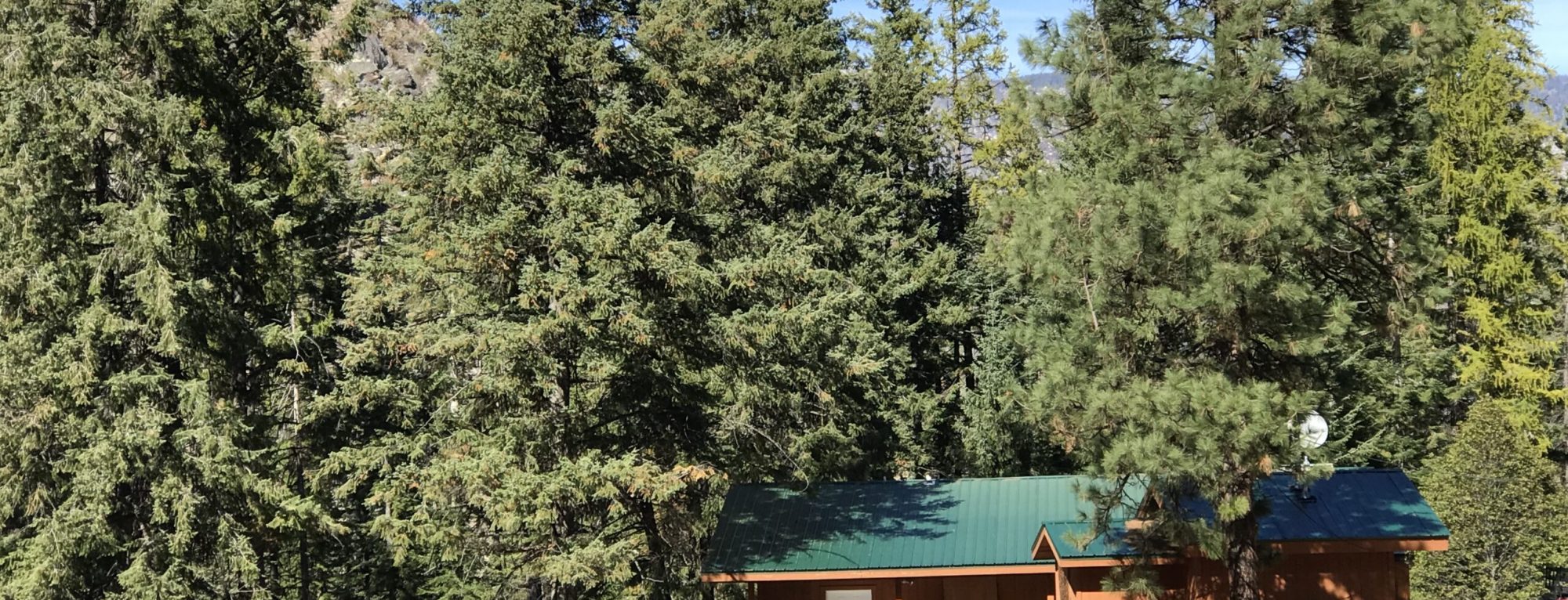 Bear Creek Lodge Kitchen Facilities
